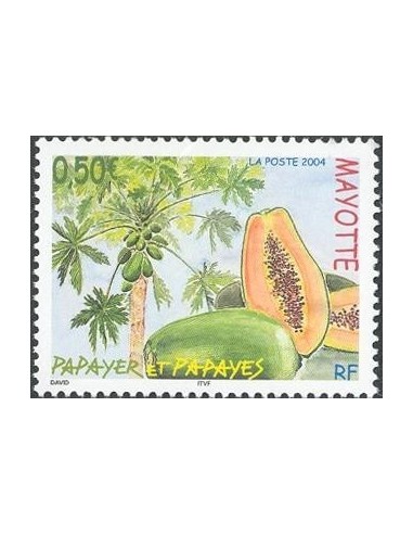 Mayotte N° 164 Neuf **