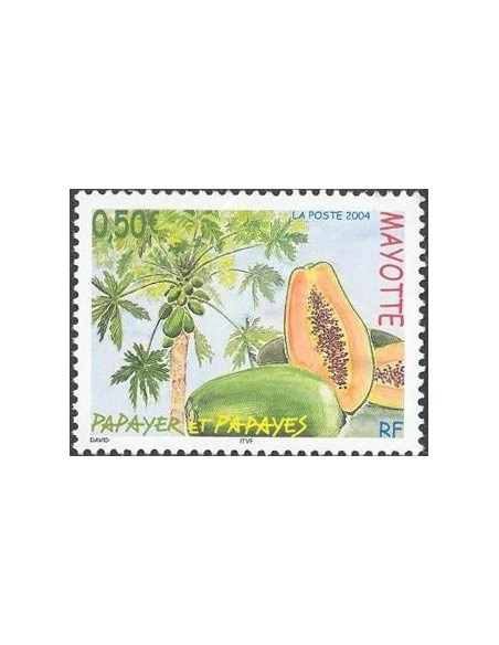 Mayotte N° 164 Neuf **