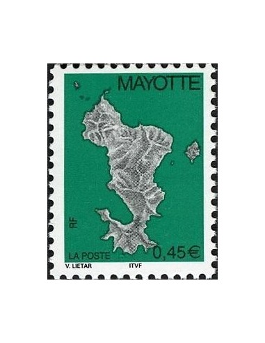 Mayotte N° 165 Neuf **