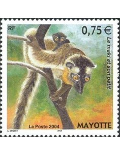 Mayotte N° 167 Neuf **