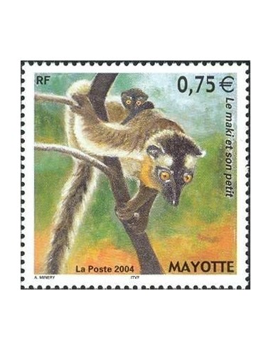 Mayotte N° 167 Neuf **