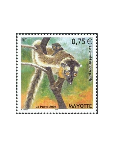Mayotte N° 167 Neuf **