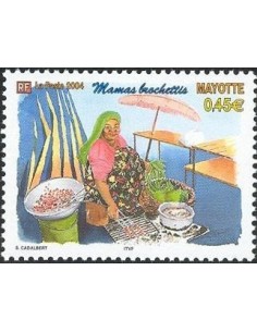 Mayotte N° 168 Neuf **