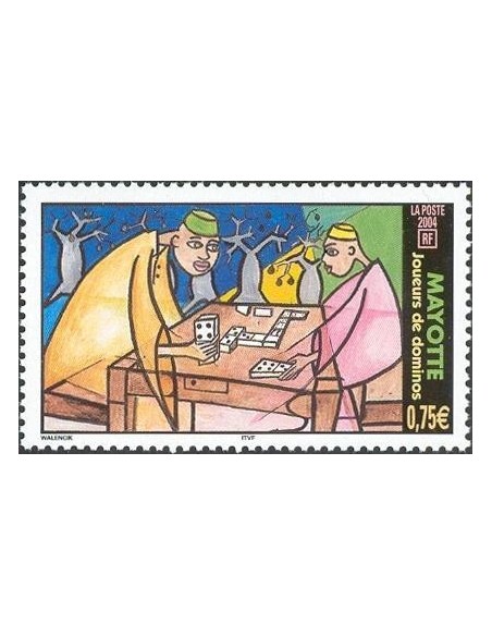 Mayotte N° 169 Neuf **