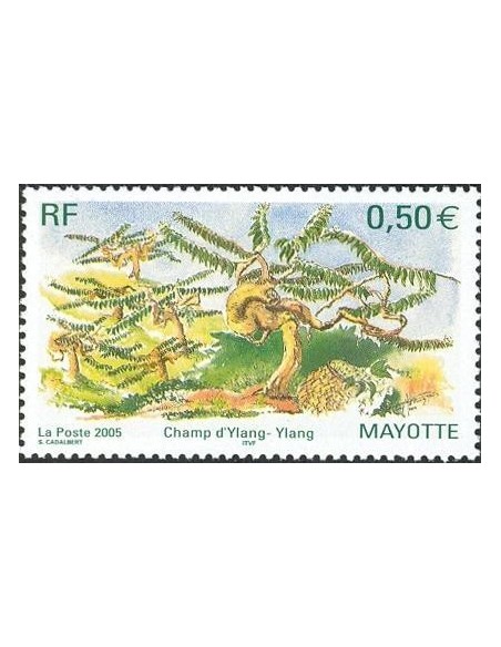 Mayotte N° 170 Neuf **