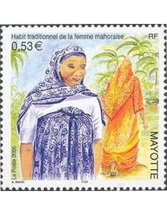 Mayotte N° 171 Neuf **