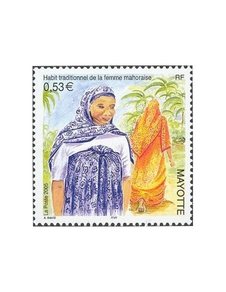 Mayotte N° 171 Neuf **