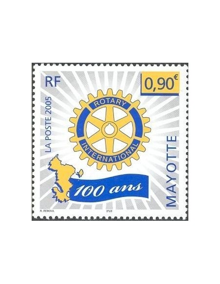 Mayotte N° 177 Neuf **