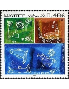 Mayotte N° 178 Neuf **