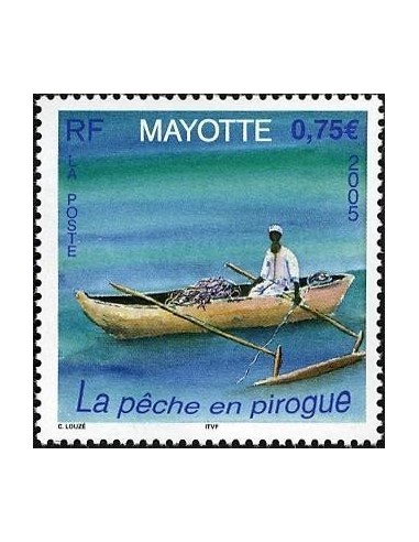 Mayotte N° 179 Neuf **