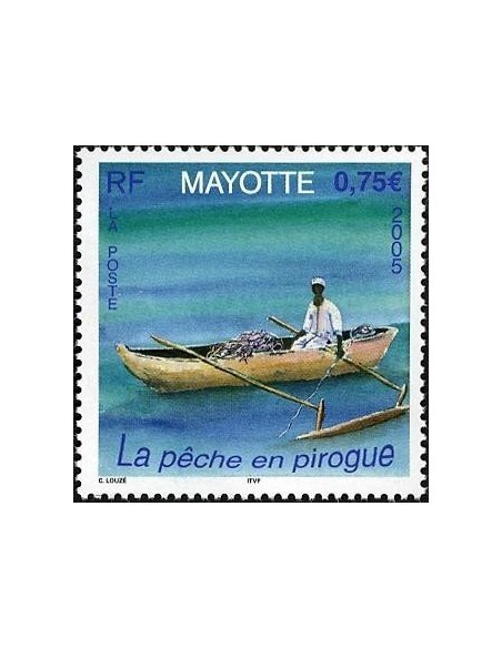 Mayotte N° 179 Neuf **