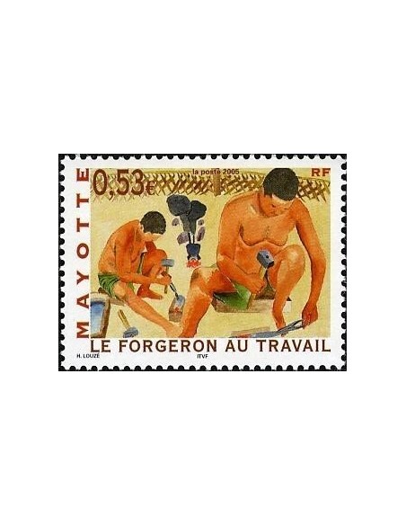 Mayotte N° 182 Neuf **