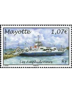 Mayotte N° 188 Neuf **