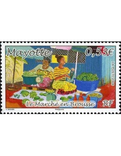 Mayotte N° 189 Neuf **