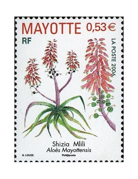 Mayotte N° 190 Neuf **