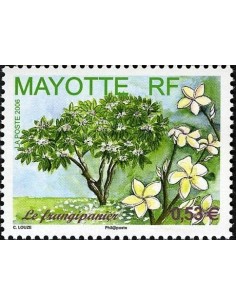 Mayotte N° 191 Neuf **