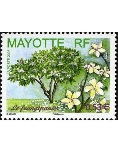 Mayotte N° 191 Neuf **