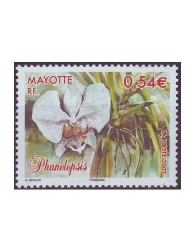 Mayotte N° 195 Neuf **