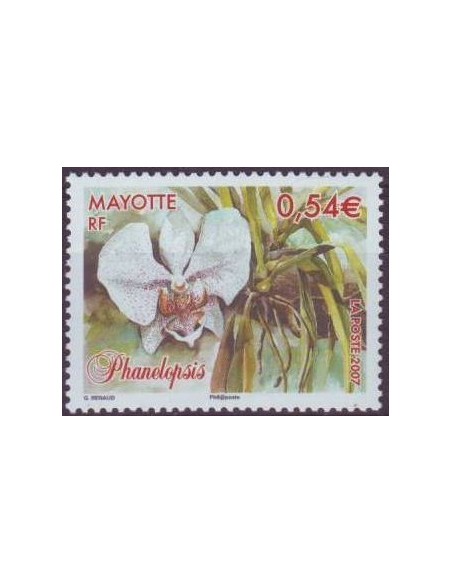 Mayotte N° 195 Neuf **