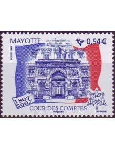 Mayotte N° 196 Neuf **