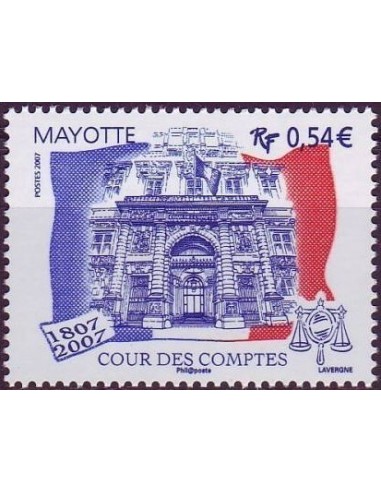 Mayotte N° 196 Neuf **