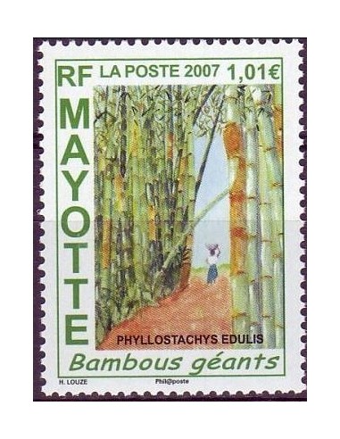 Mayotte N° 197 Neuf **