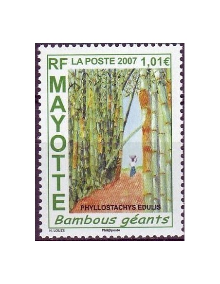 Mayotte N° 197 Neuf **