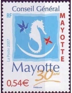 Mayotte N° 198 Neuf **