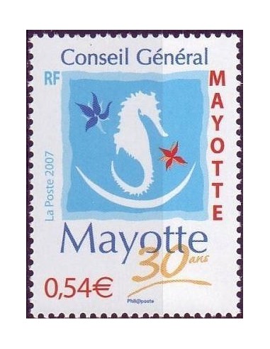 Mayotte N° 198 Neuf **