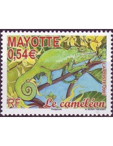 Mayotte N° 204 Neuf **