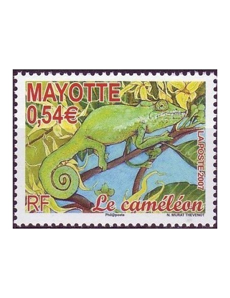 Mayotte N° 204 Neuf **