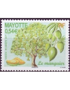 Mayotte N° 205 Neuf **