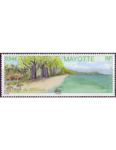 Mayotte N° 206 Neuf **