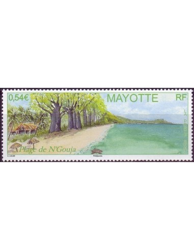 Mayotte N° 206 Neuf **