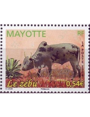 Mayotte N° 208 Neuf **