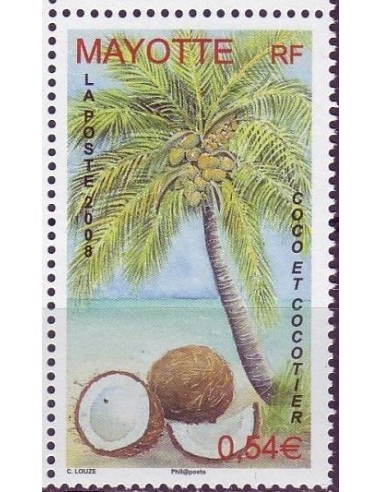 Mayotte N° 209 Neuf **