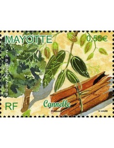 Mayotte N° 210 Neuf **