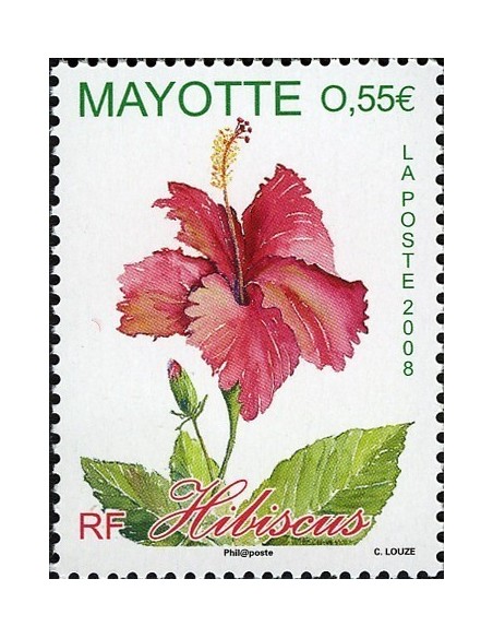 Mayotte N° 214 Neuf **
