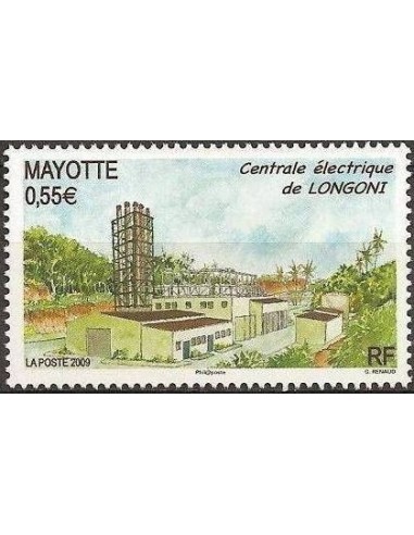 Mayotte N° 220 Neuf **