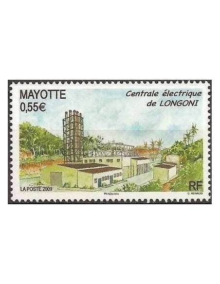 Mayotte N° 220 Neuf **