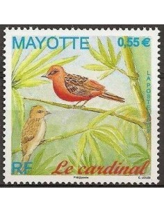 Mayotte N° 221 Neuf **