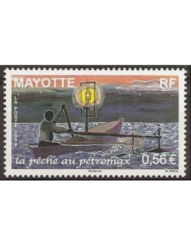 Mayotte N° 222 Neuf **