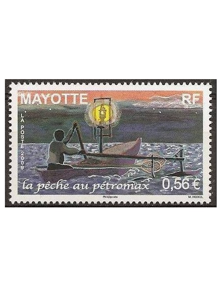 Mayotte N° 222 Neuf **