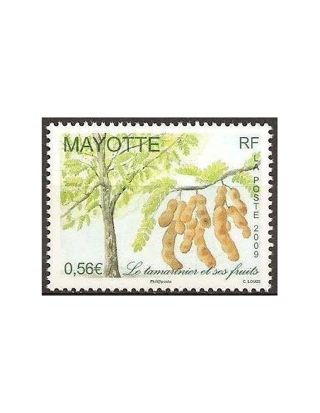 Mayotte N° 223 Neuf **
