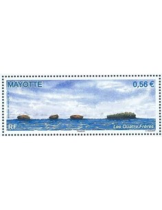 Mayotte N° 228 Neuf **