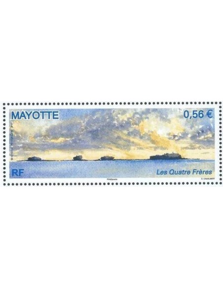 Mayotte N° 229 Neuf **