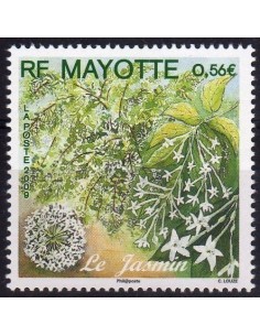 Mayotte N° 230 Neuf **