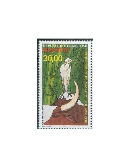 Mayotte PA N° 003 Neuf **