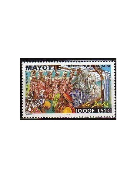 Mayotte PA N° 004 Neuf **