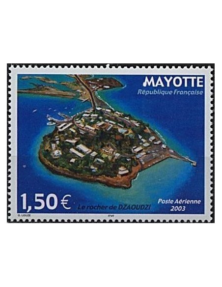 Mayotte PA N° 006 Neuf **